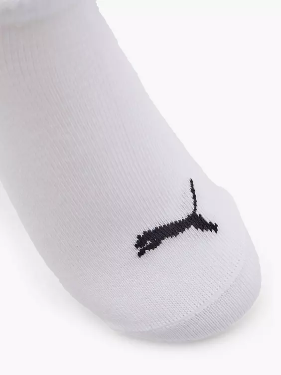 PUMA 3er Pack Sneakersocken