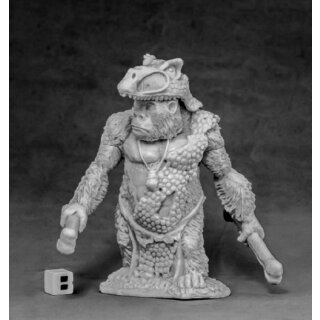 Avatar of Honor (Gorilla)