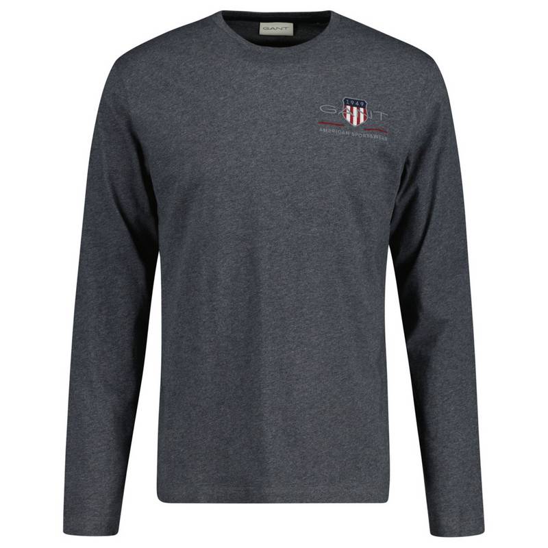 GANT Longsleeve Langarmshirt Herren
