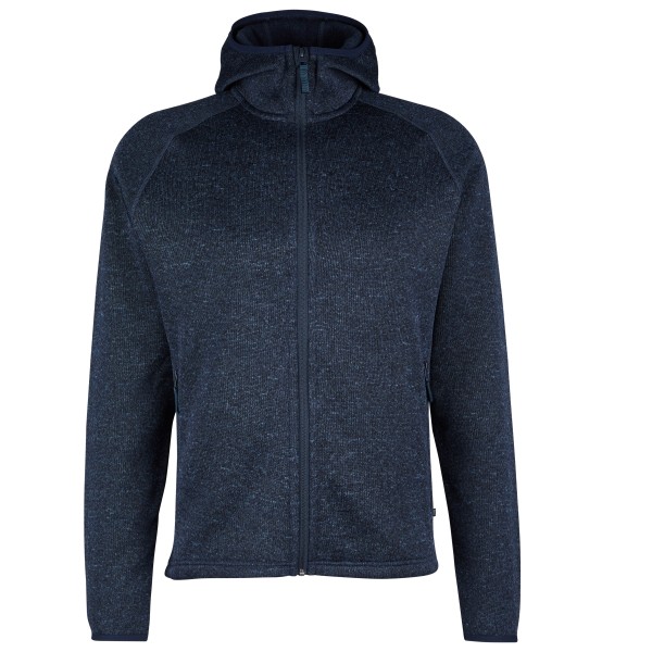 Heber Peak - CrownHe. Knit Hoody - Fleecejacke
