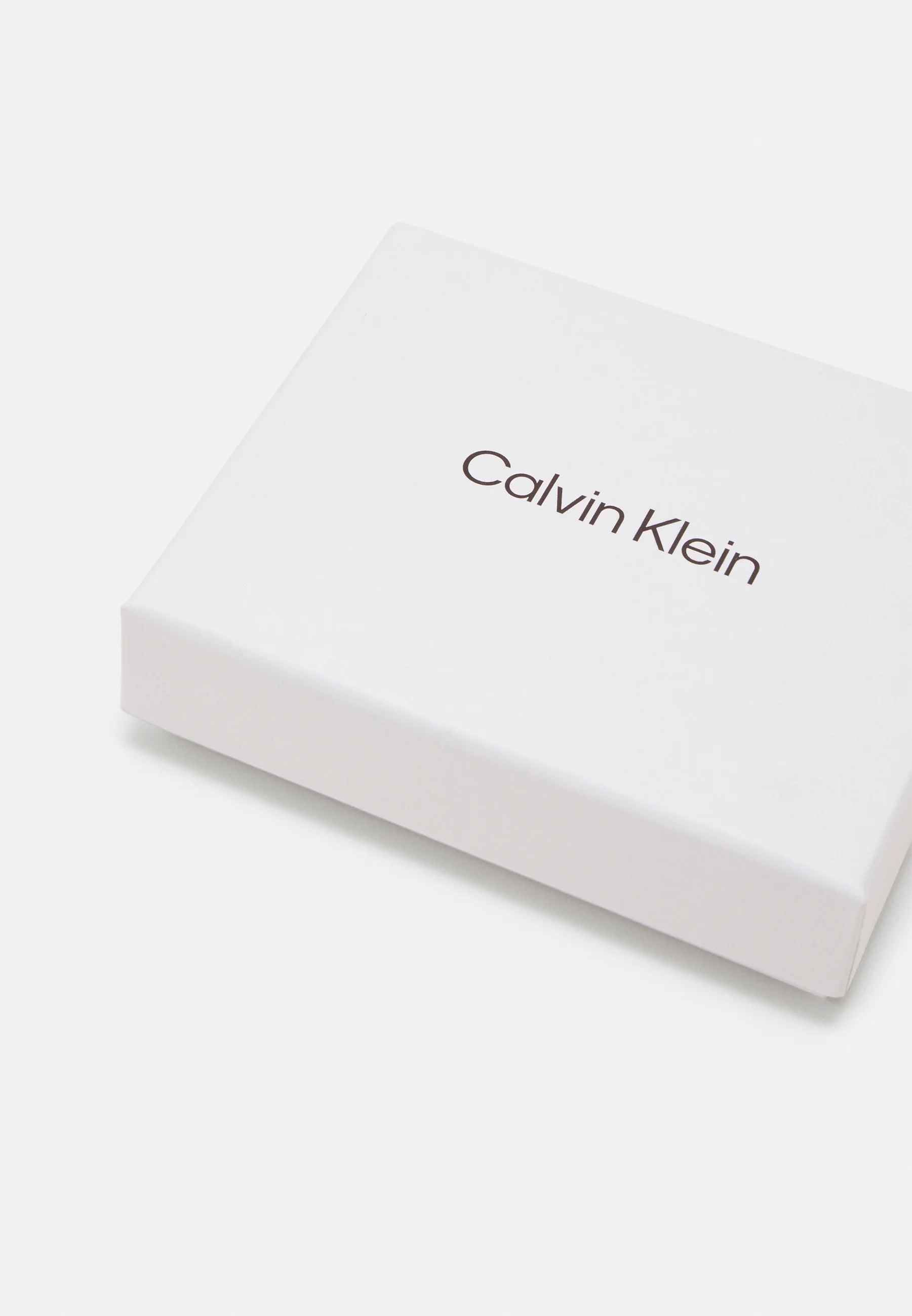 Calvin Klein MUST MONO HOLDER ZIP UNISEX - Cartera