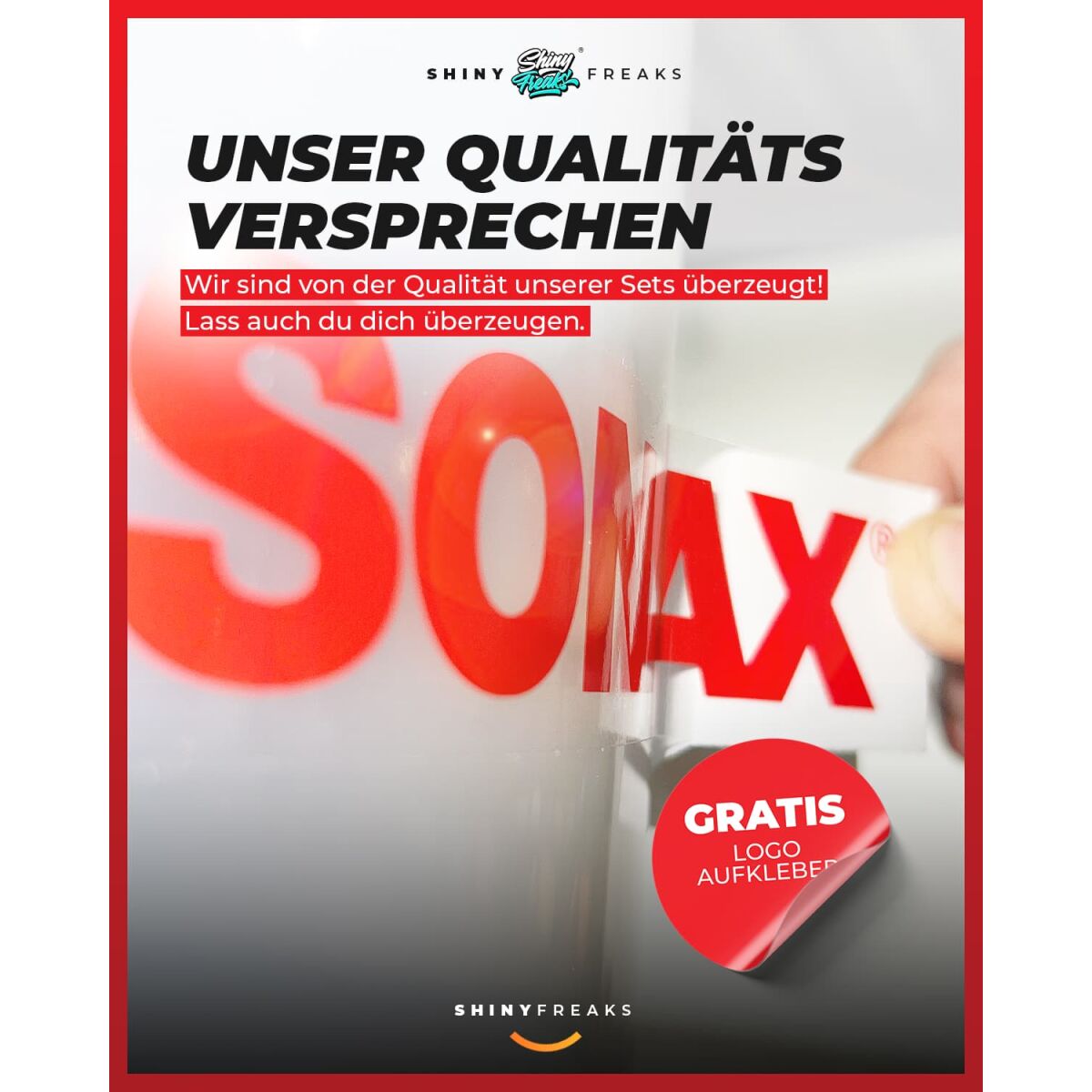 Sonax - Wascheimer Set | Basic 13L