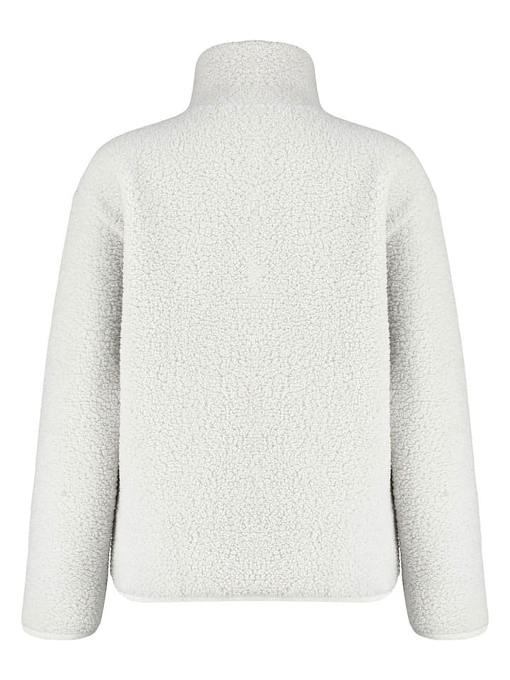 trendyol Fleecejacke in Hellgrau günstig kaufen