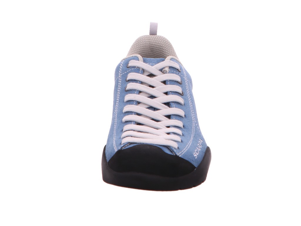 SCARPA Freizeit Schnürer blau