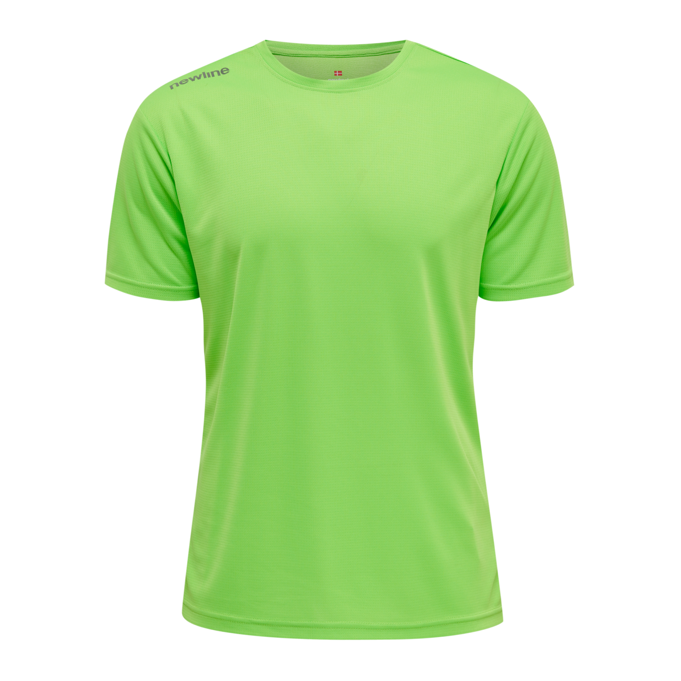 Newline Core Functional T-Shirt Running Grün F6402