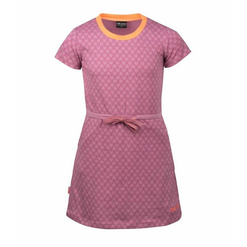 Trollkids Noresund Laufkleid Mädchen