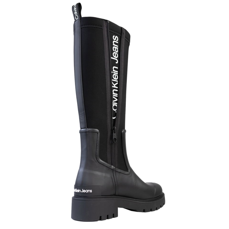 Calvin Klein High Rainboot Neopren Gummistiefel