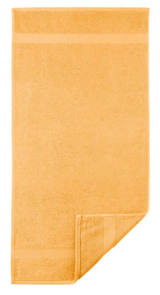 Egeria Handtuch Diamant Sun 50 x 100 cm