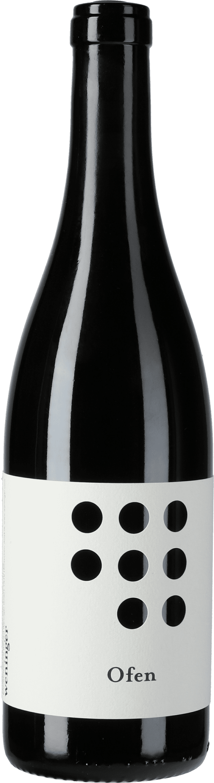 Weninger: Blaufränkisch Ofen (ehemals Kalkofen) 2019