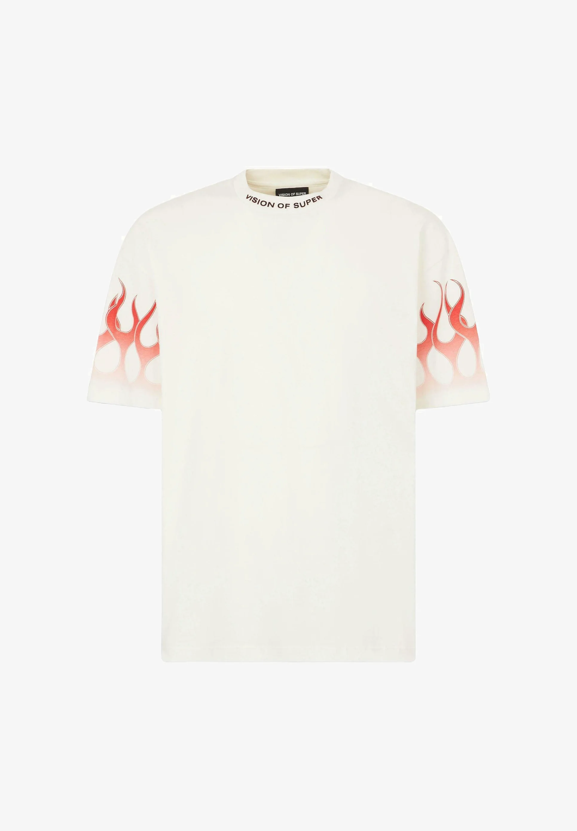 Camiseta Visión de Super con estampado