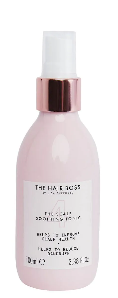 „Hair Boss“ galvos odos raminamasis tonikas