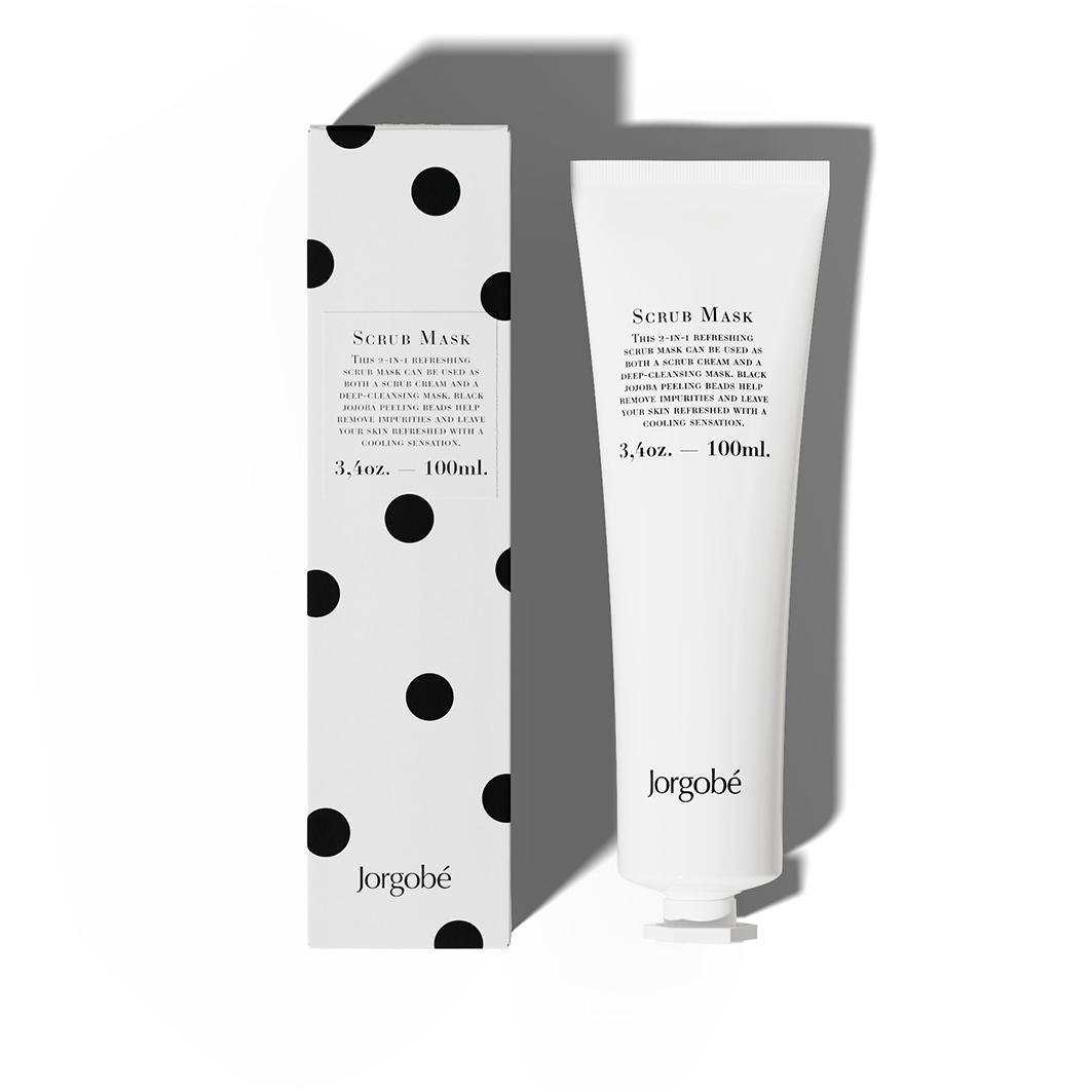 Refreshing Scrub Mask