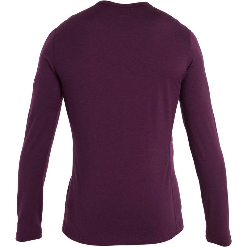 Icebreaker 200 Oasis Funktionsshirt Herren