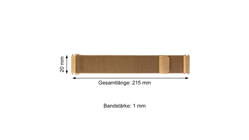 Müller Ersatzarmband MU-UB-94