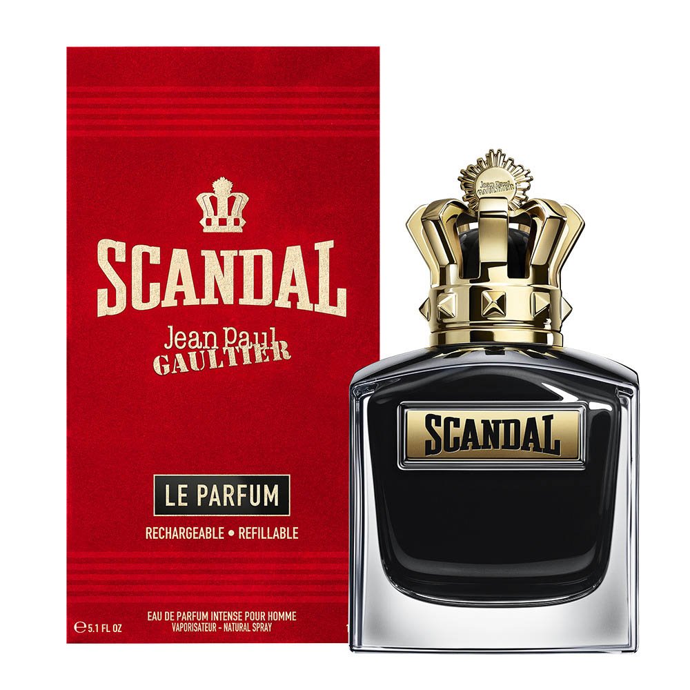 Jean Paul Gaultier Scandal pour Homme Le Parfum Eau de Parfum. Spray Intense