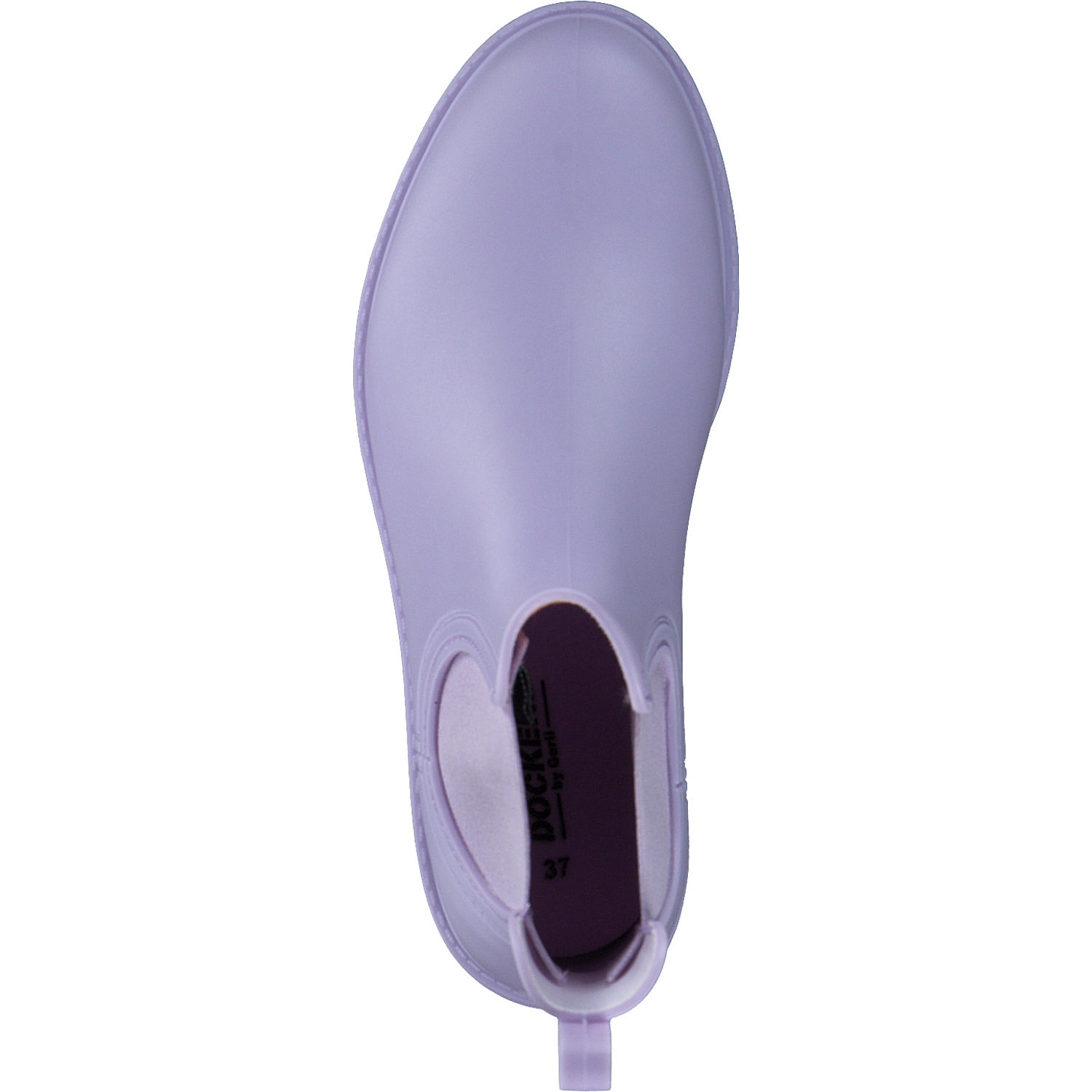 Dockers 51ME201, Chelsea Boots, Damen, violett