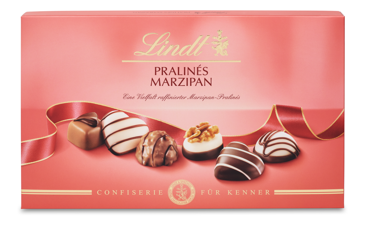 Pralinés Marzipan, 200g