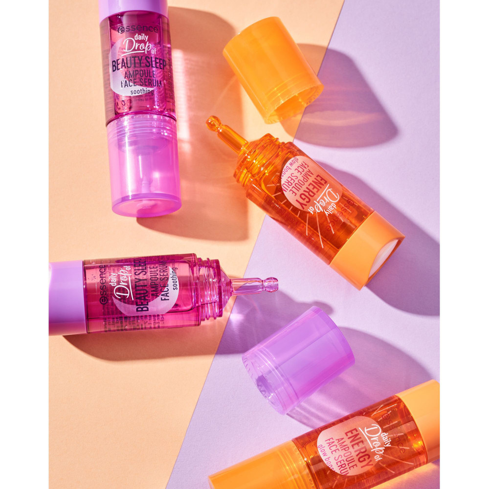 Essence Energy Face Serum Soin visage