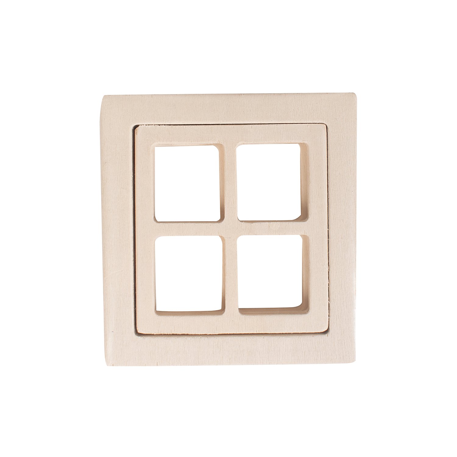 Miniaturfenster, 2 Stück