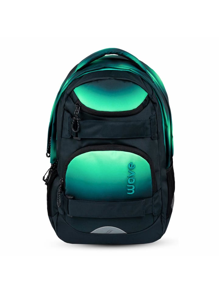 Wave Rucksack Infinity Move Tasche Schulrucksack 