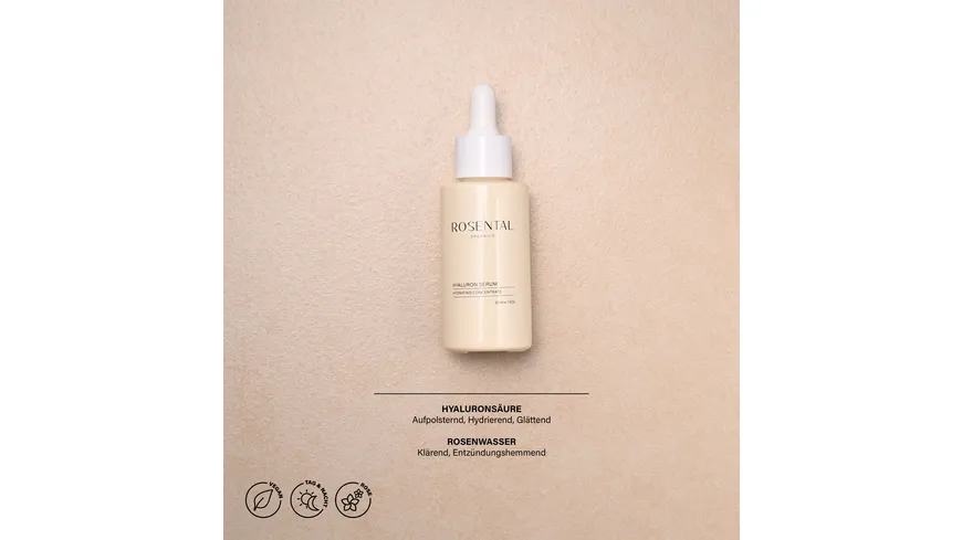 ROSENTAL Hyaluron Serum 30 ml
