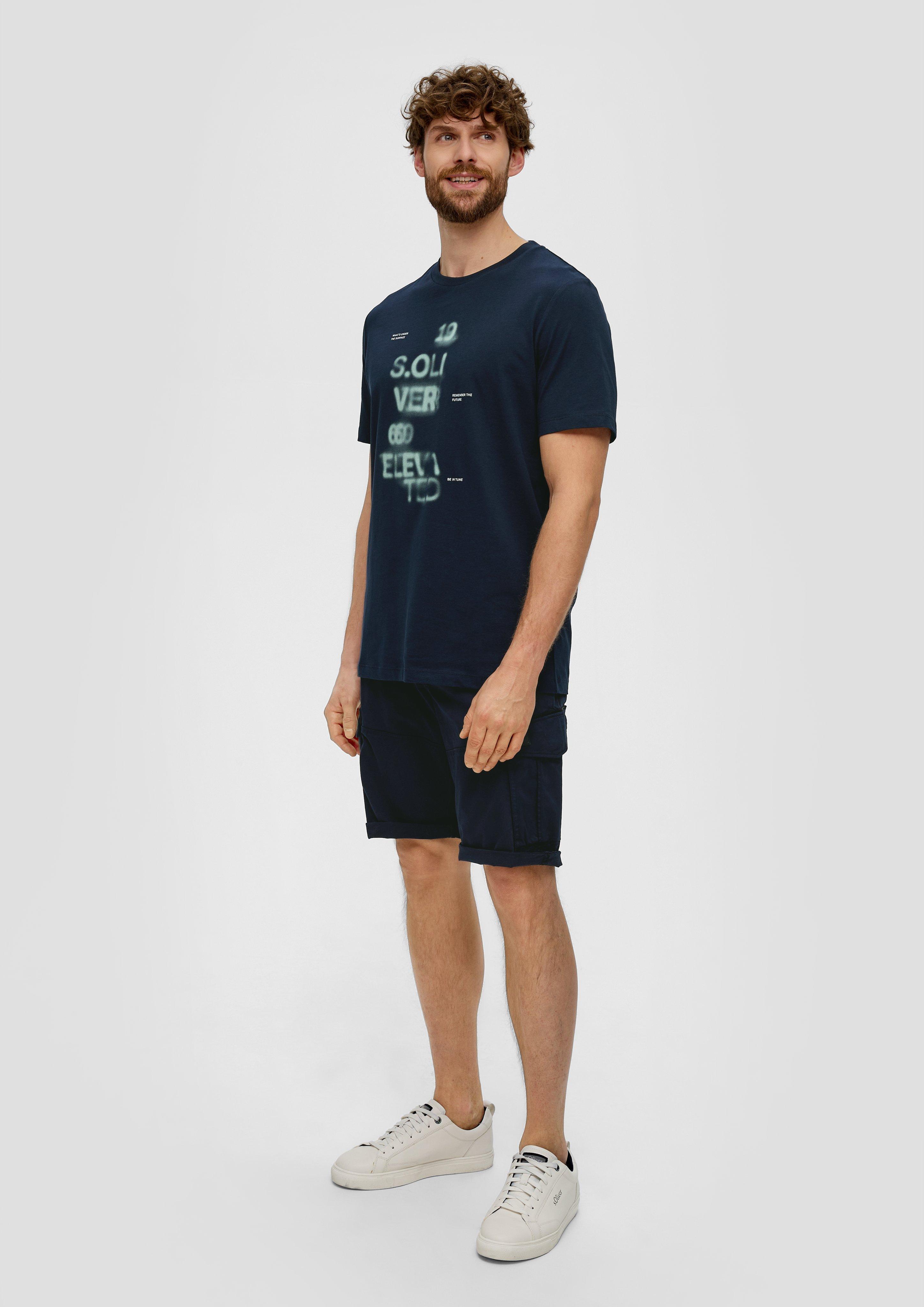 T-Shirt mit Artwork  2143914-59D1