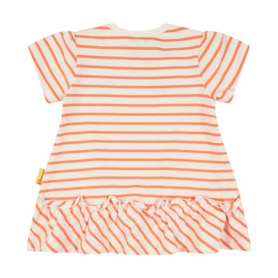 Kleid, orange für Mädchen