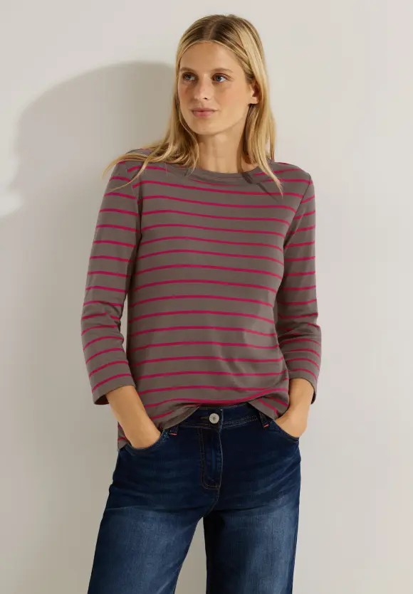 CECIL Basic Streifenshirt
