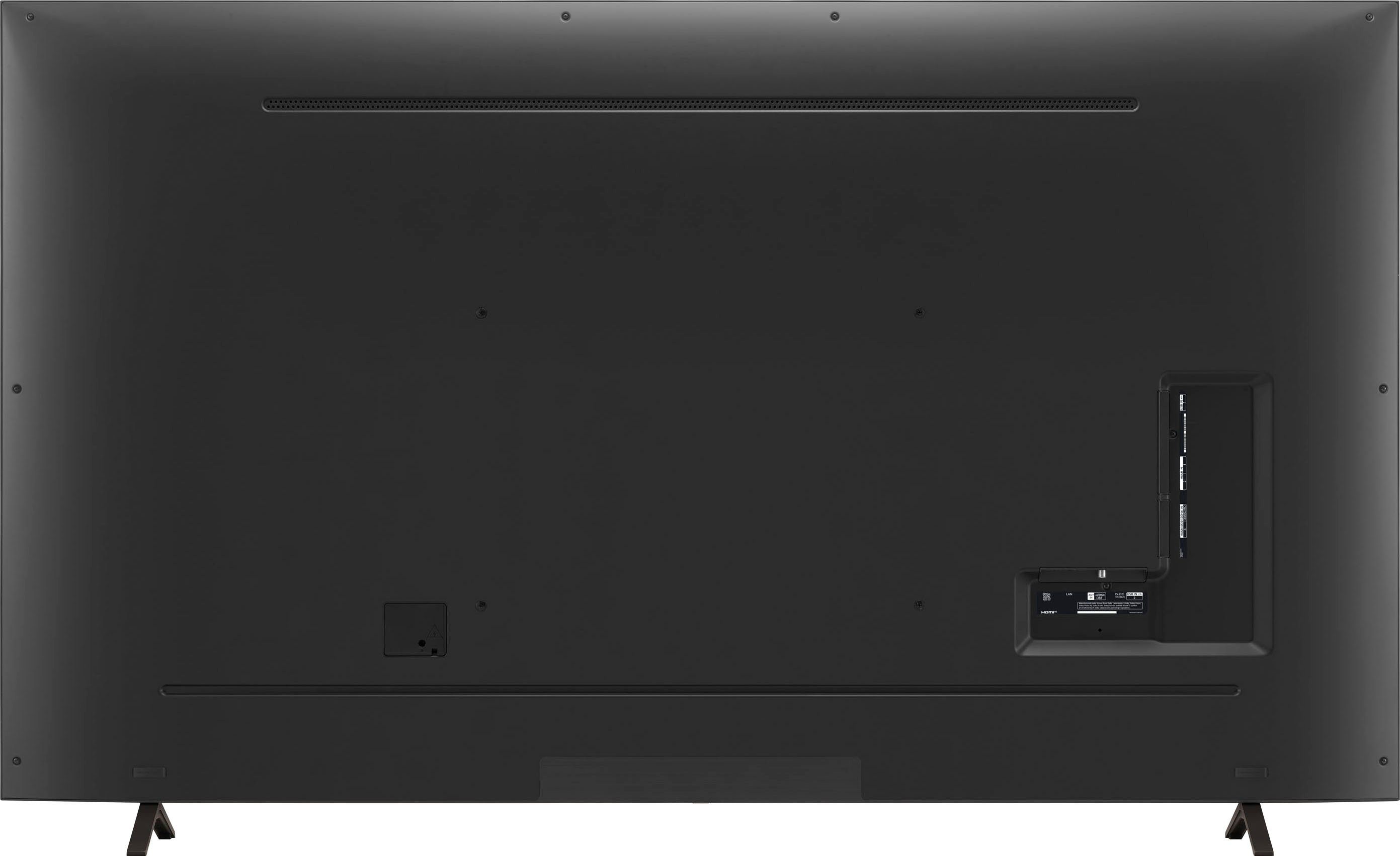 LG 86UR76006LC LED-Fernseher (217 cm/86 Zoll, 4K Ultra HD, Smart-TV, UHD,α5 Gen6 4K AI-Prozessor,Direct LED,AI Sound,AI Brightness Control)