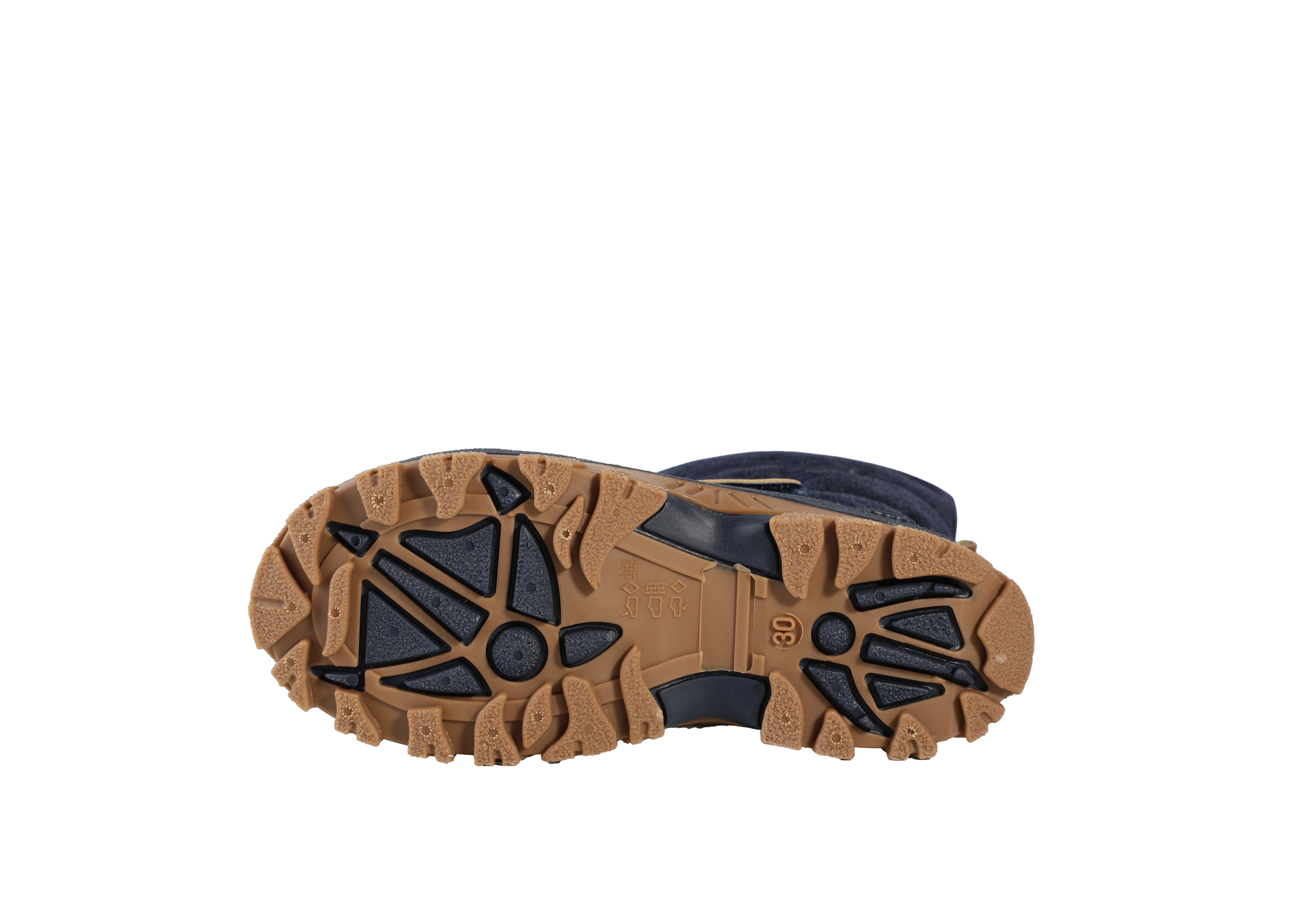 Lurchi Schneestiefel Finn - navy