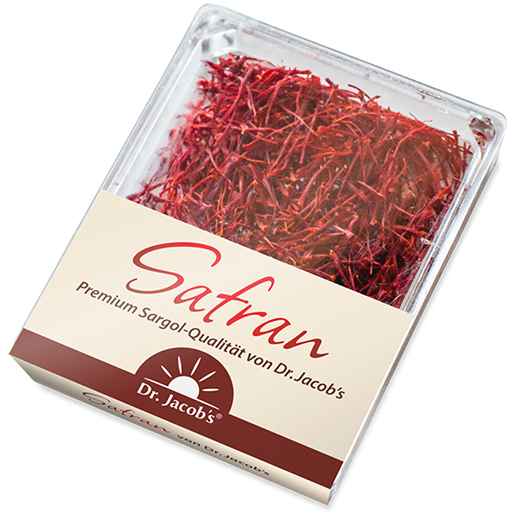 SAFRAN DR.Jacob's  1 g