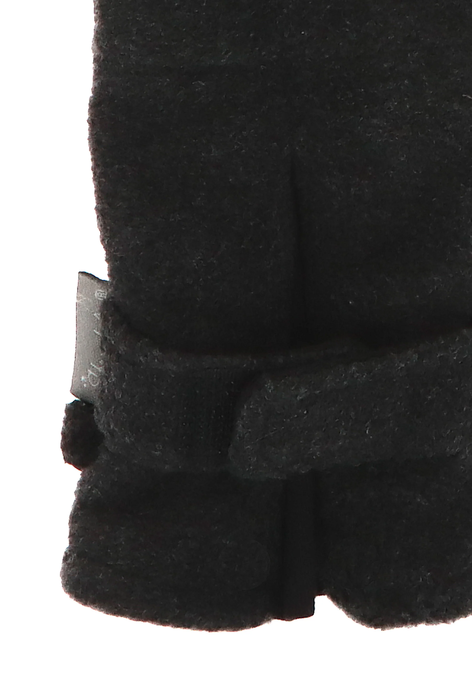 Fäustlinge gefüttert mit Microfleece