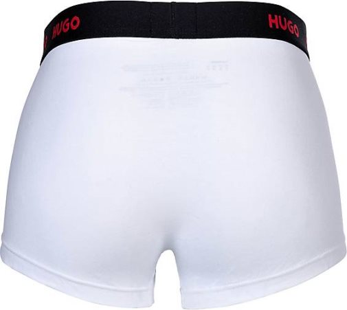 HUGO Boxershort 3er Pack
