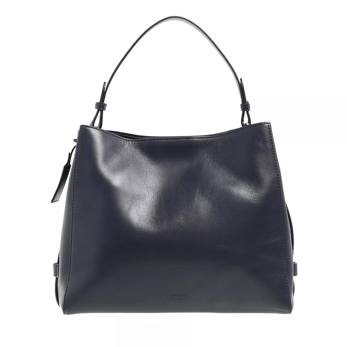 RALPH LAUREN Handtaschen blau Tote
