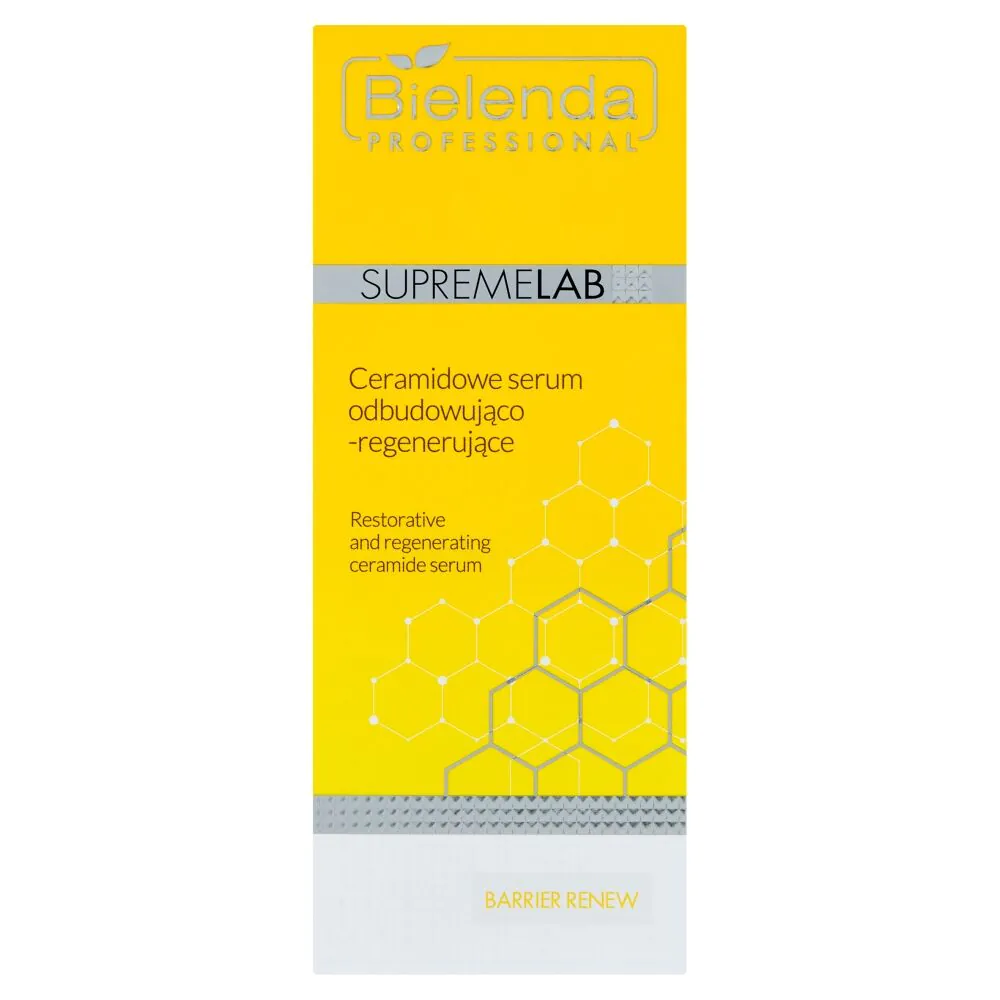 Bielenda Professional Barrier Renew Ceramide Genopbyggende og Regenererende Serum
