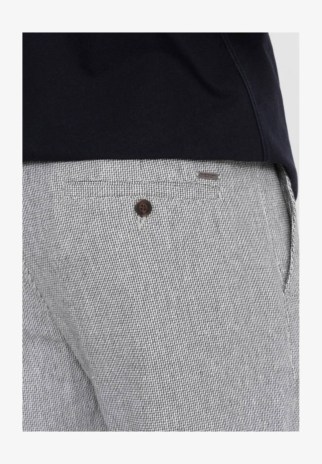 Pantalones cortos ombré