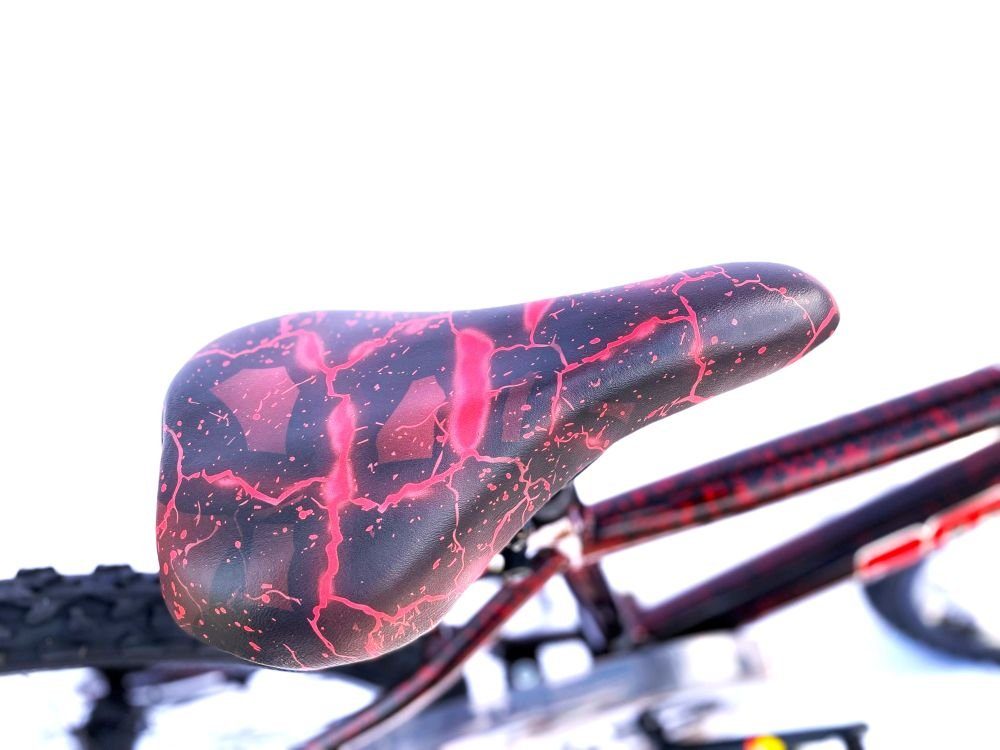 T&Y Trade BMX-Rad 20 Zoll Kinder Mädchen Jungen Fahrrad Rad Bike BMX Kinderrad Ignite, Seitenständer