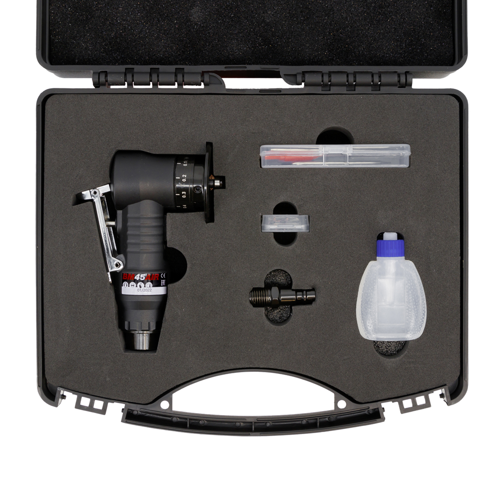 Euroboor 30512020001004 BM45AIR Pneumatisk kantfräsmaskin