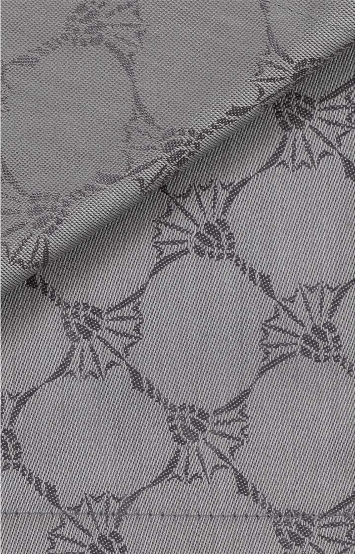 Tischdecke JOOP! Cornflower Allover in Platin, 150 x 250 cm - im JOOP!