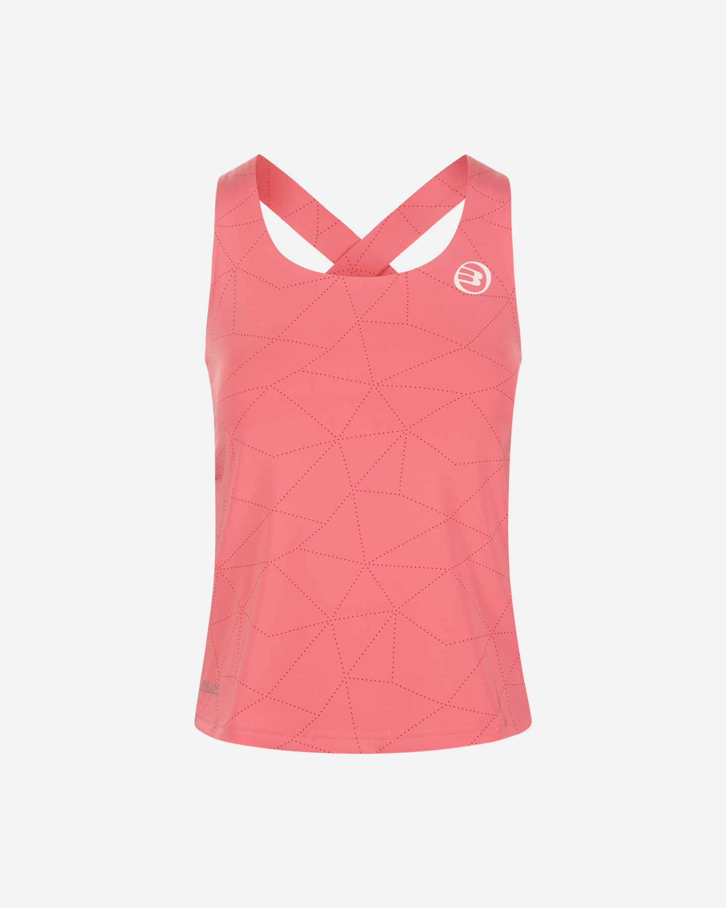Tričko Tennis Bullpadel Estas Padel W 470978-055