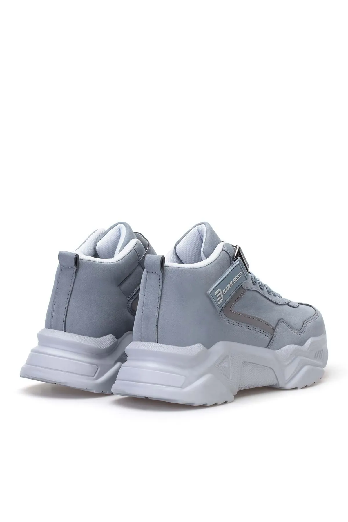 DARK SEER  Blauer Damen-Sneaker