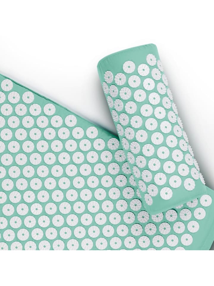 MAXXMEE Akupressur Set Akupressurmatte Massagematte Reflexzonenmassage günstig kaufen onesize