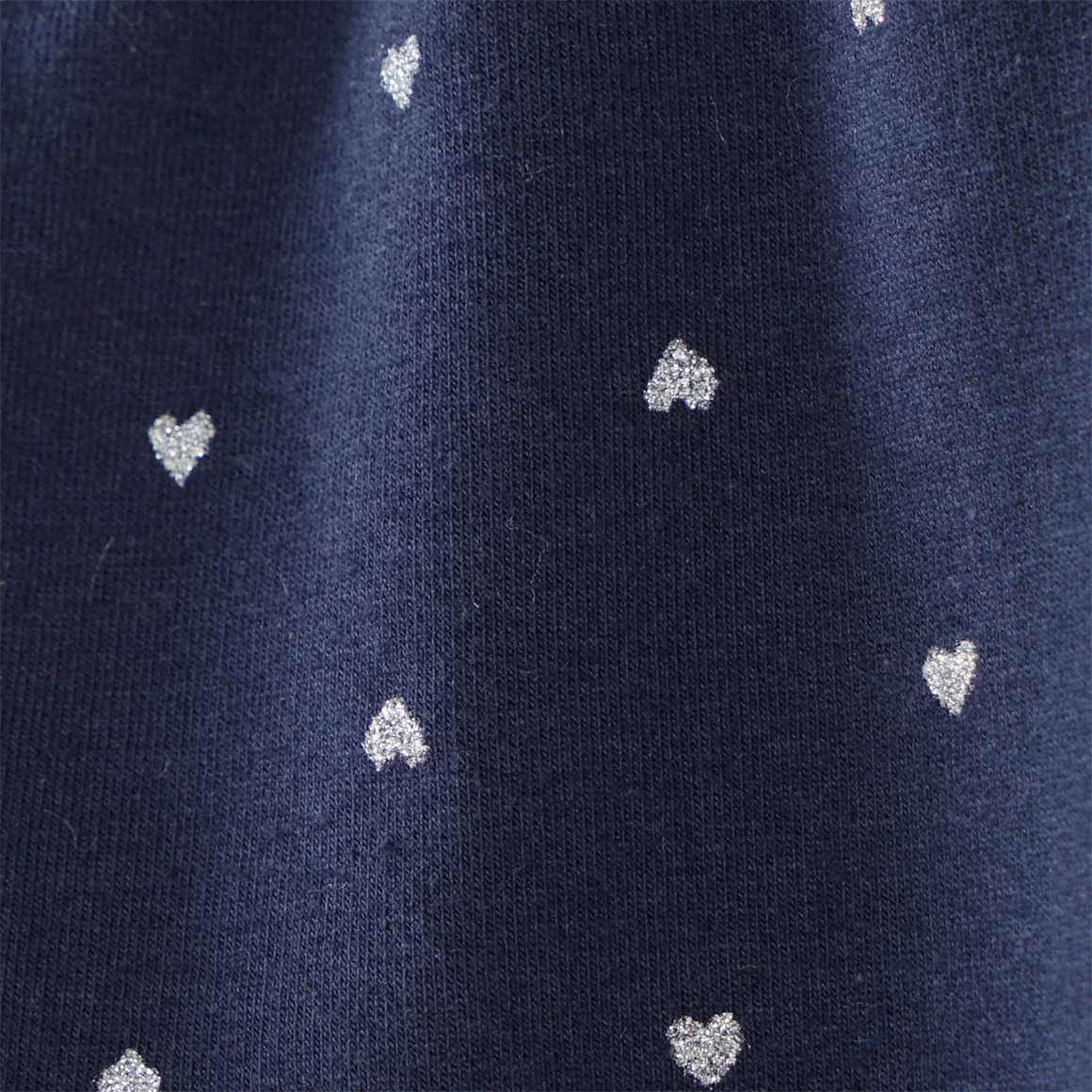 Mädchen Leggings mit Glitzer
