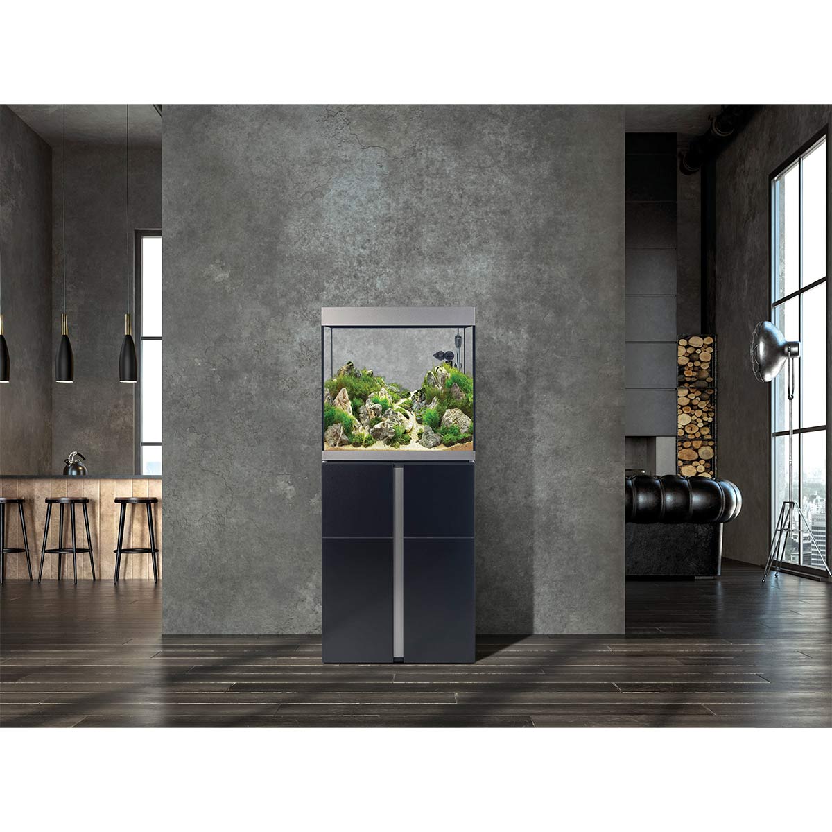 Fluval Siena Aquarienkombination 160 günstig kaufen