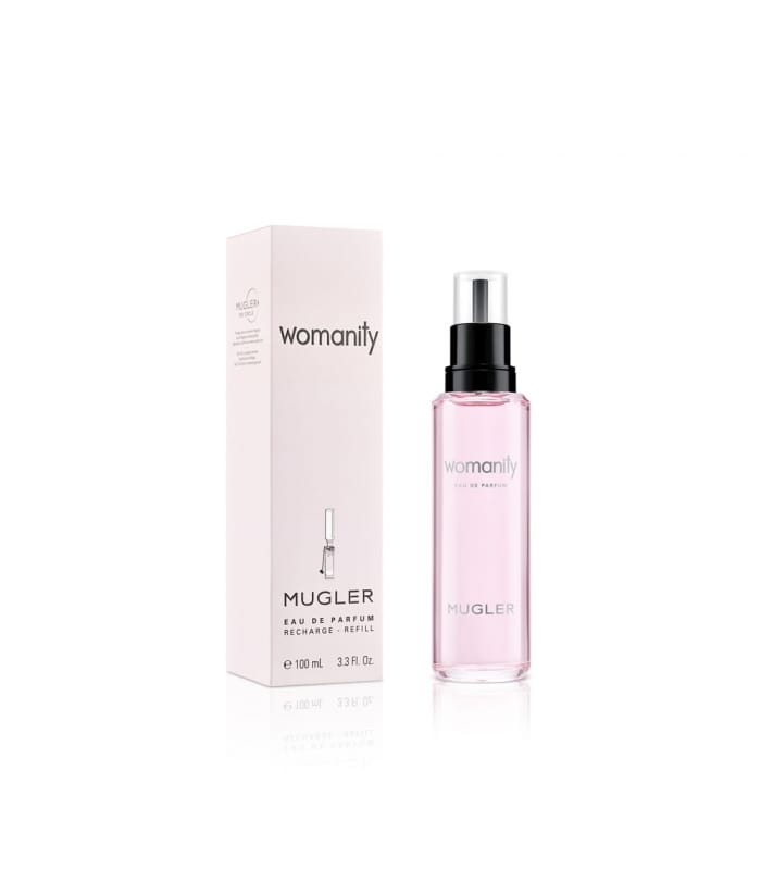 MUGLER-WOMANITY-Eau de Parfum Vaporisateur