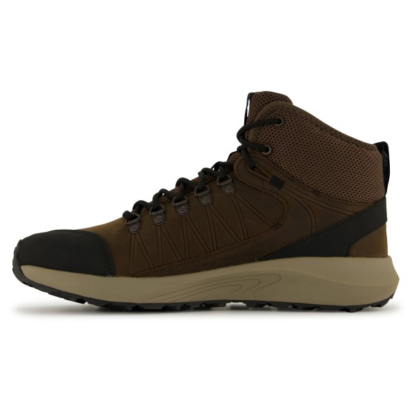 Columbia - Trailstorm Crest Mid Waterproof - Wanderschuhe