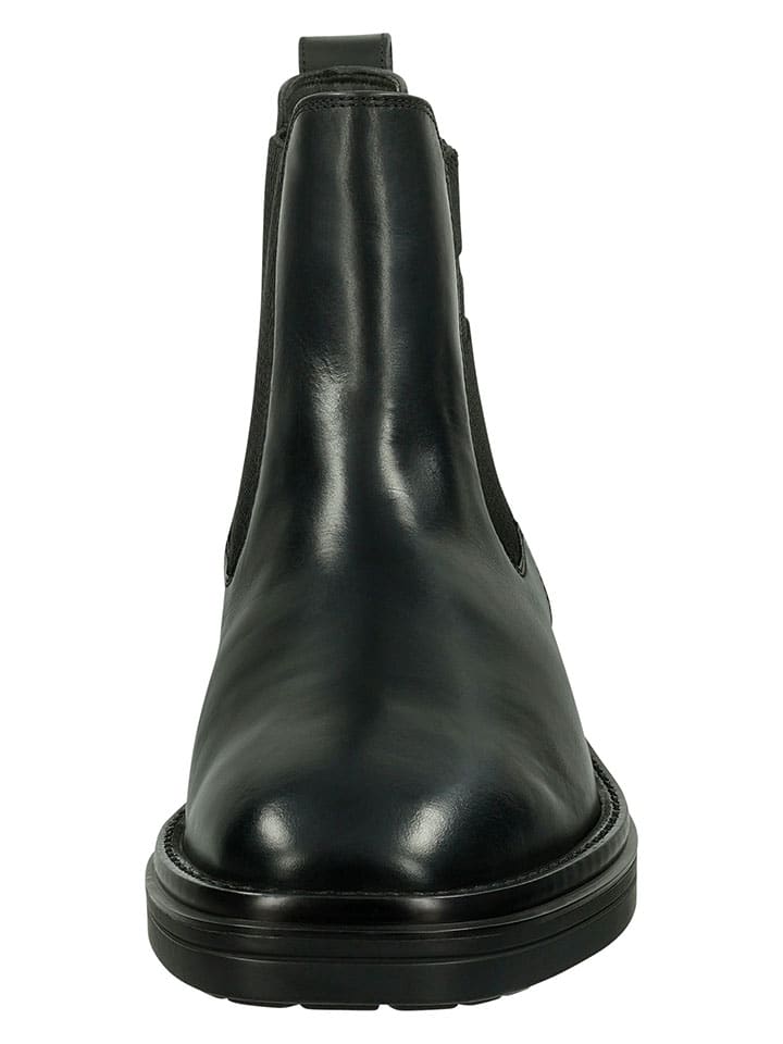 Gant Leder-Chelsea-Boots 