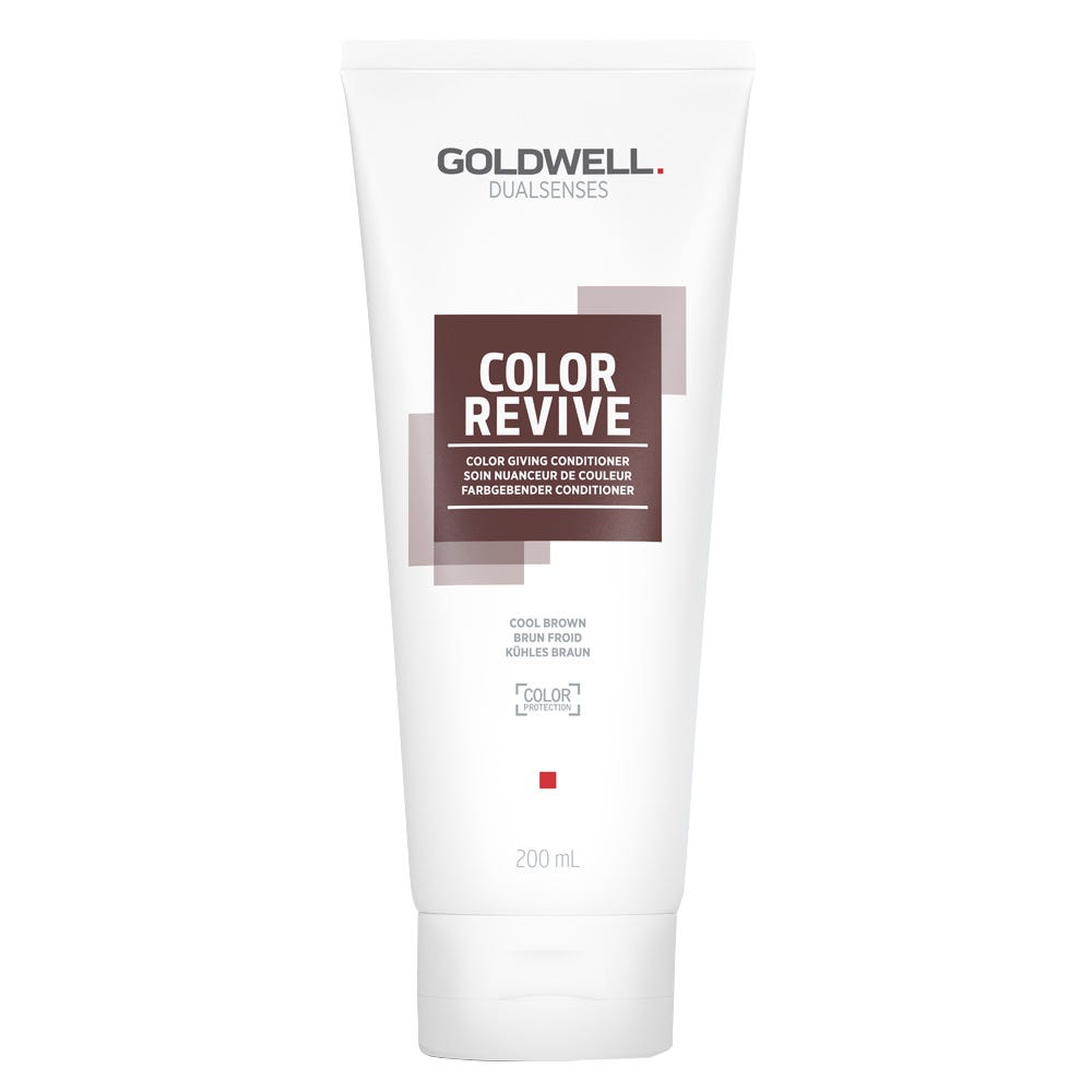 Goldwell Dualsenses Color Revive Conditioner Kühles Braun 200 ml