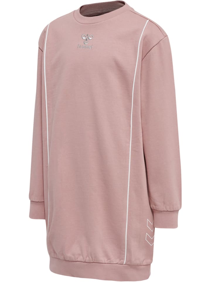 Hummel Hummel Kleid Hmlagda Mädchen in WOODROSE günstig kaufen