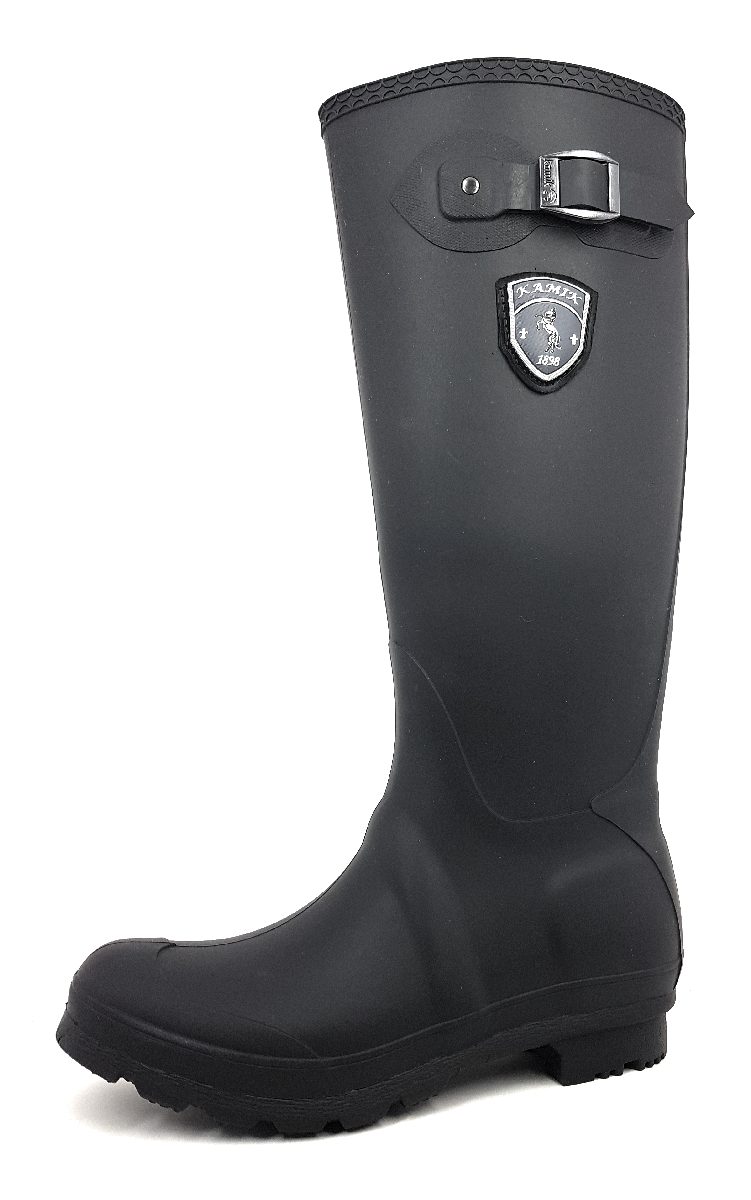 Kamik Jennifer EK2280 Schwarz BLK Black